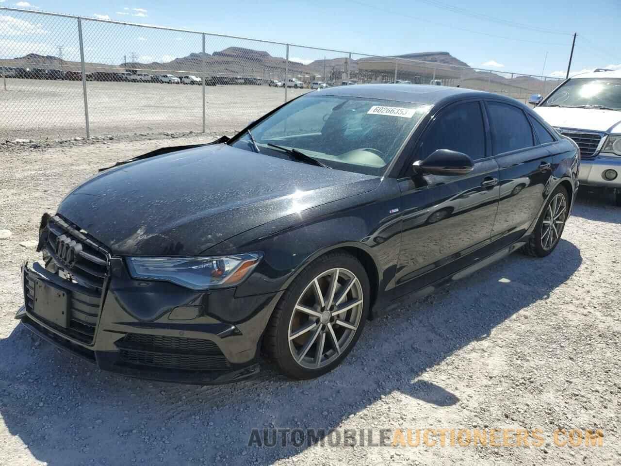 WAUF8AFCXJN061187 AUDI A6 2018