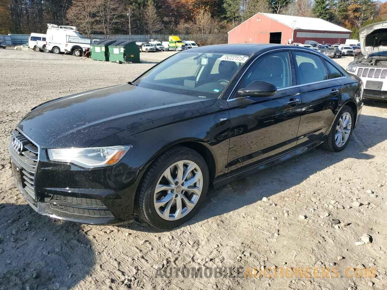 WAUF8AFCXJN066552 AUDI A6 2018