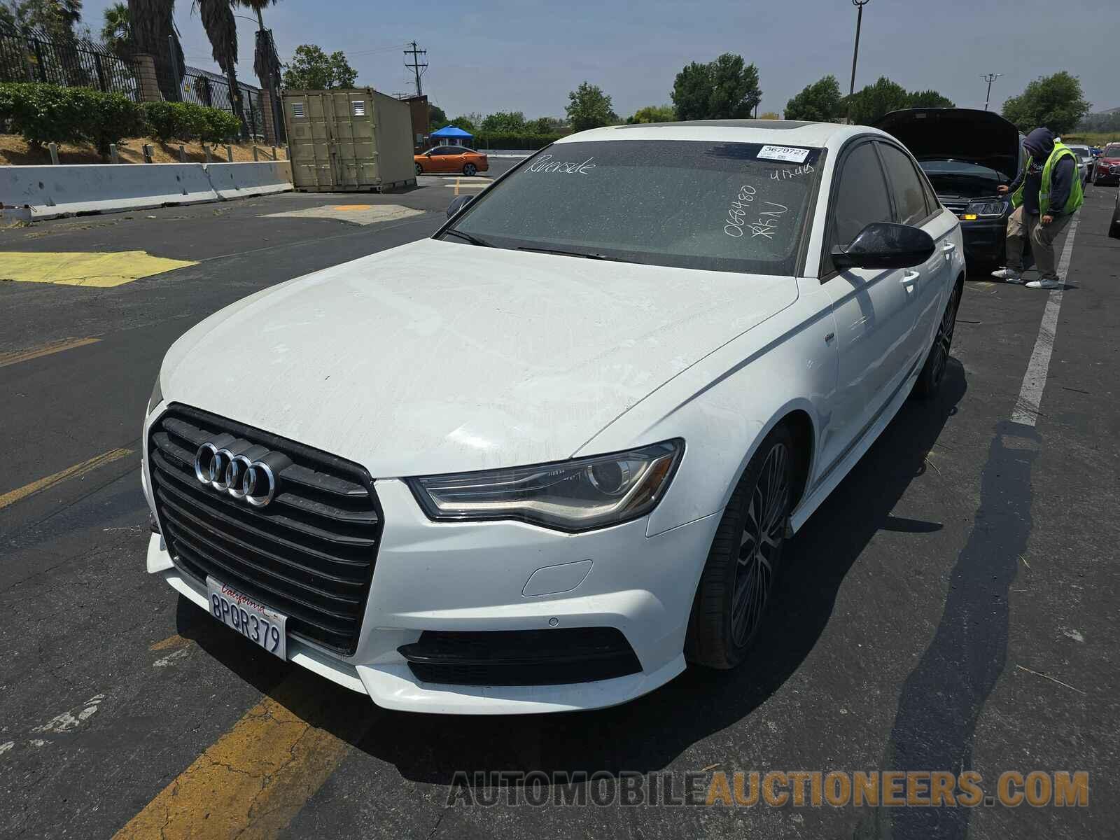 WAUF8AFCXJN068480 Audi A6 2018