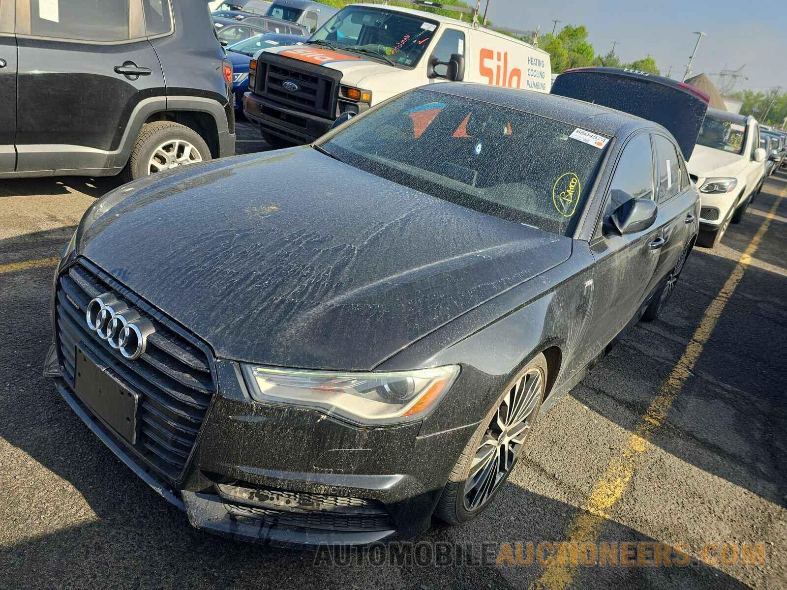 WAUF8AFCXJN069824 Audi A6 2018