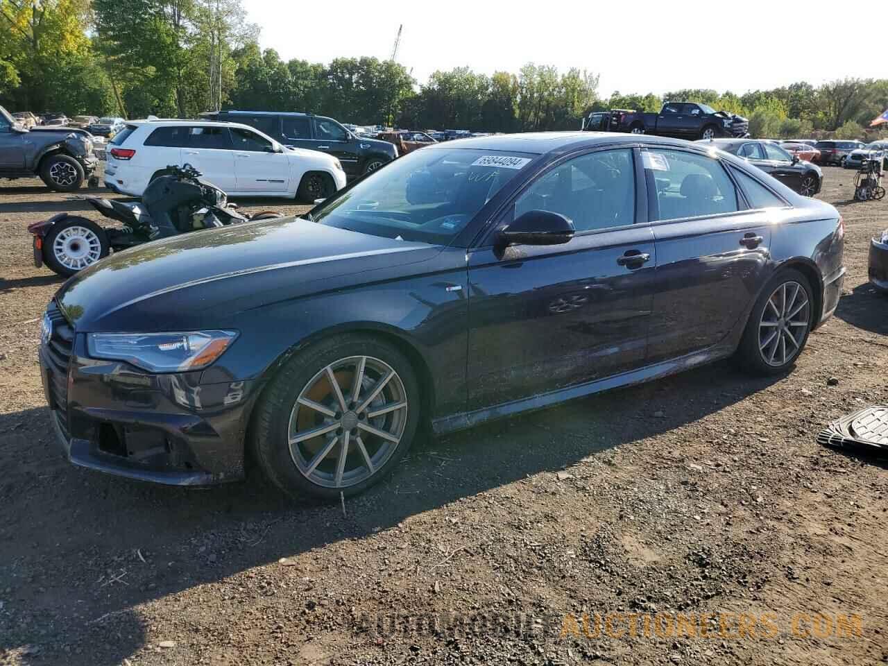 WAUF8AFCXJN078992 AUDI A6 2018