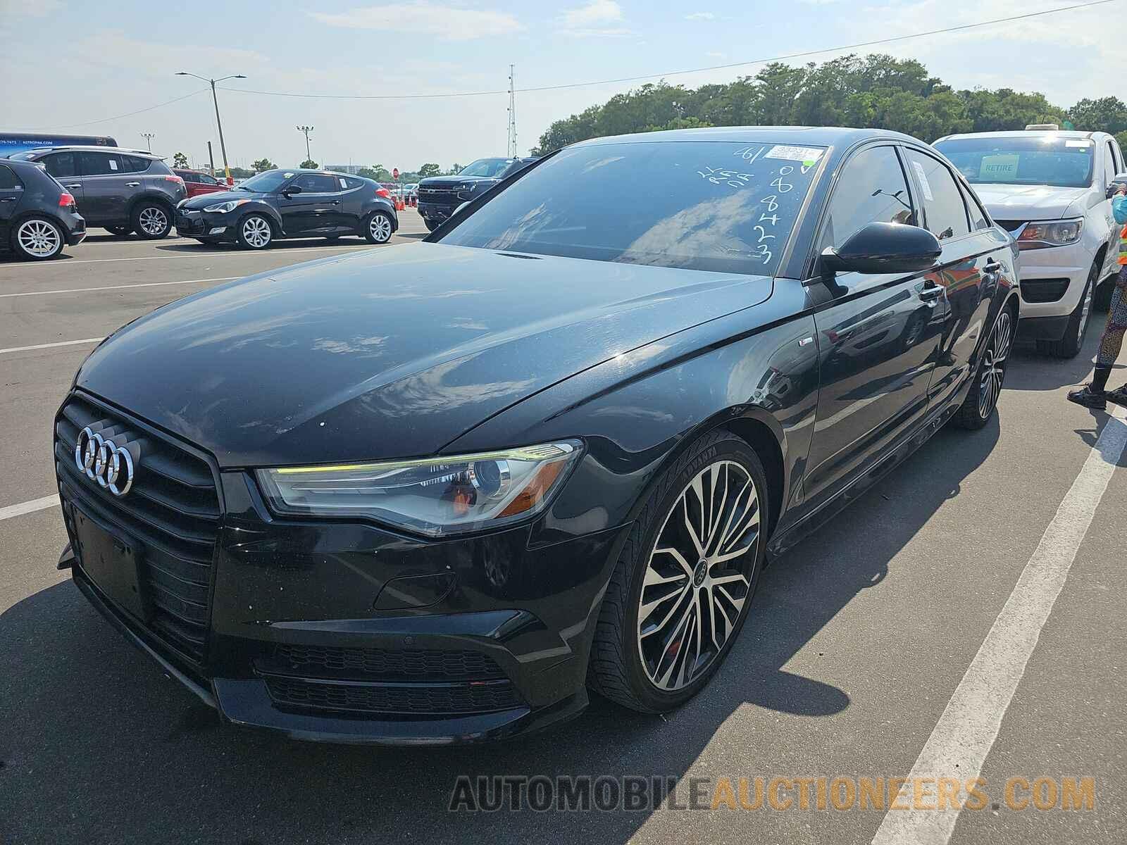 WAUF8AFCXJN088423 Audi A6 2018