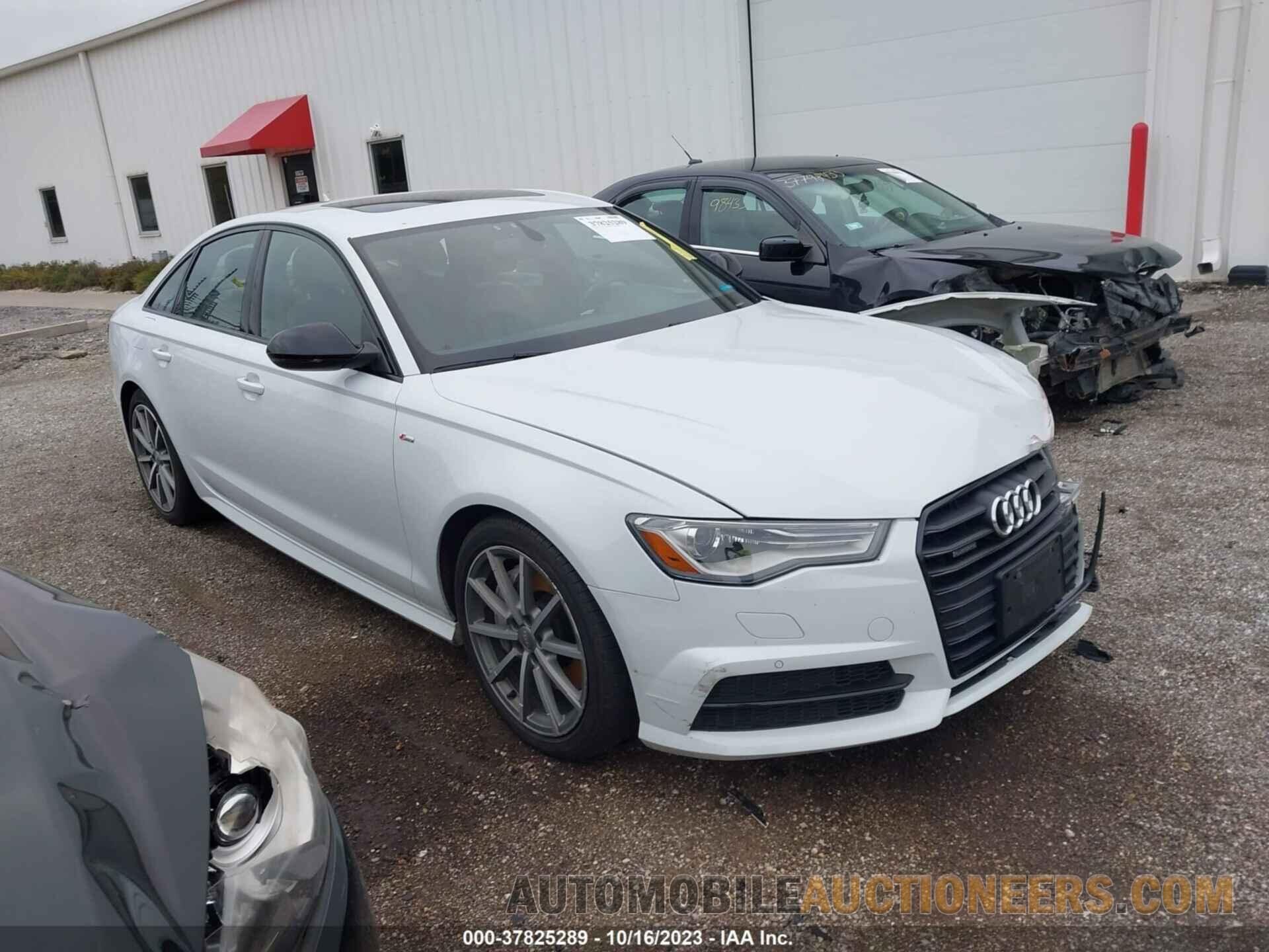 WAUF8AFCXJN104264 AUDI A6 2018