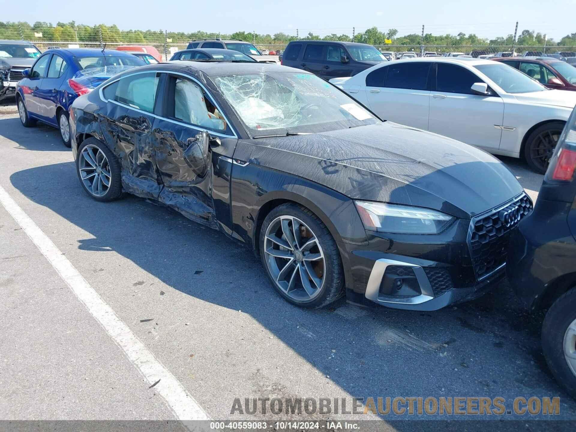 WAUFACF50MA005157 AUDI A5 SPORTBACK 2021