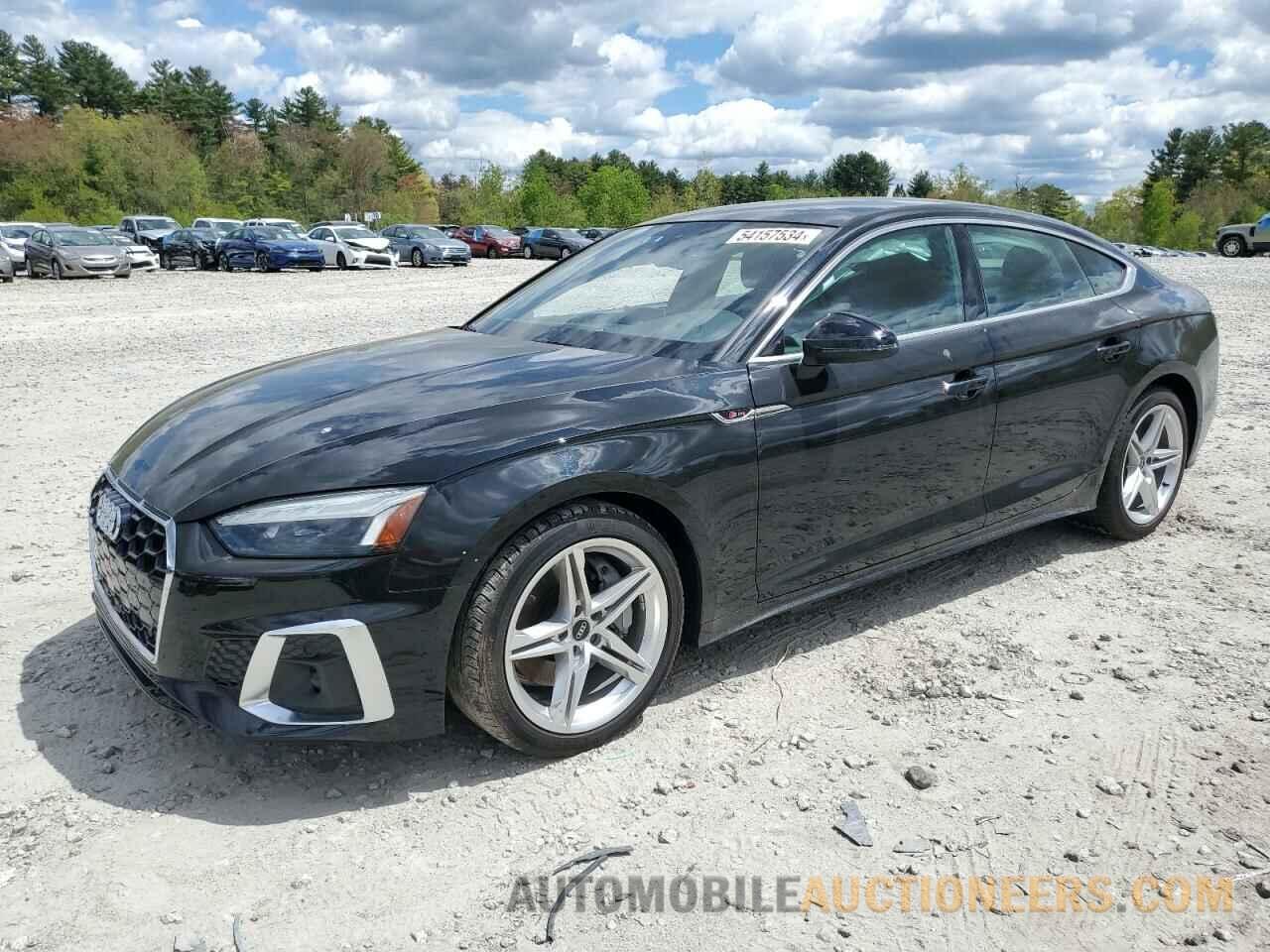 WAUFACF50MA043200 AUDI A5 2021