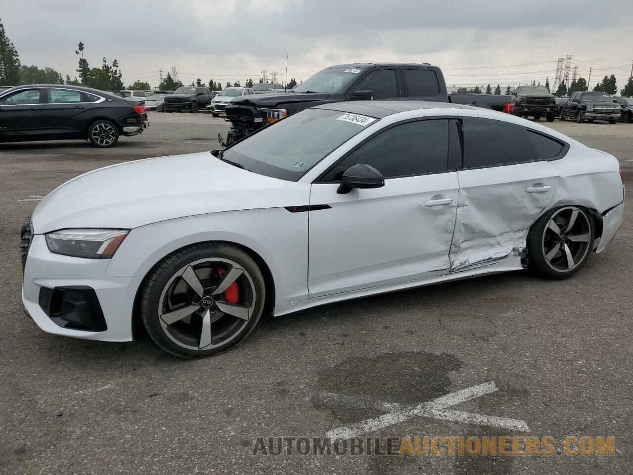 WAUFACF50NA016404 AUDI A5 2022