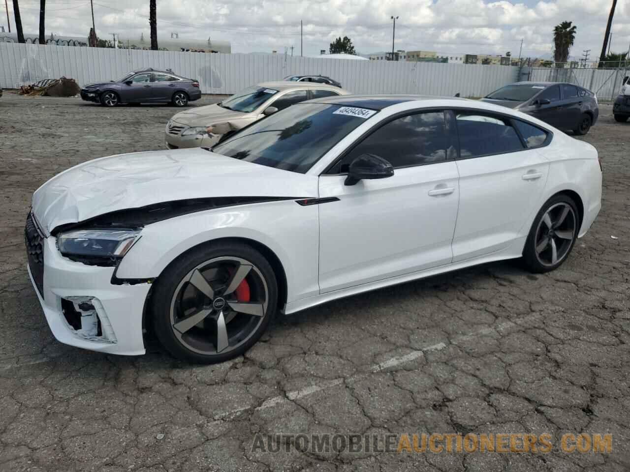 WAUFACF50NA027421 AUDI A5 2022