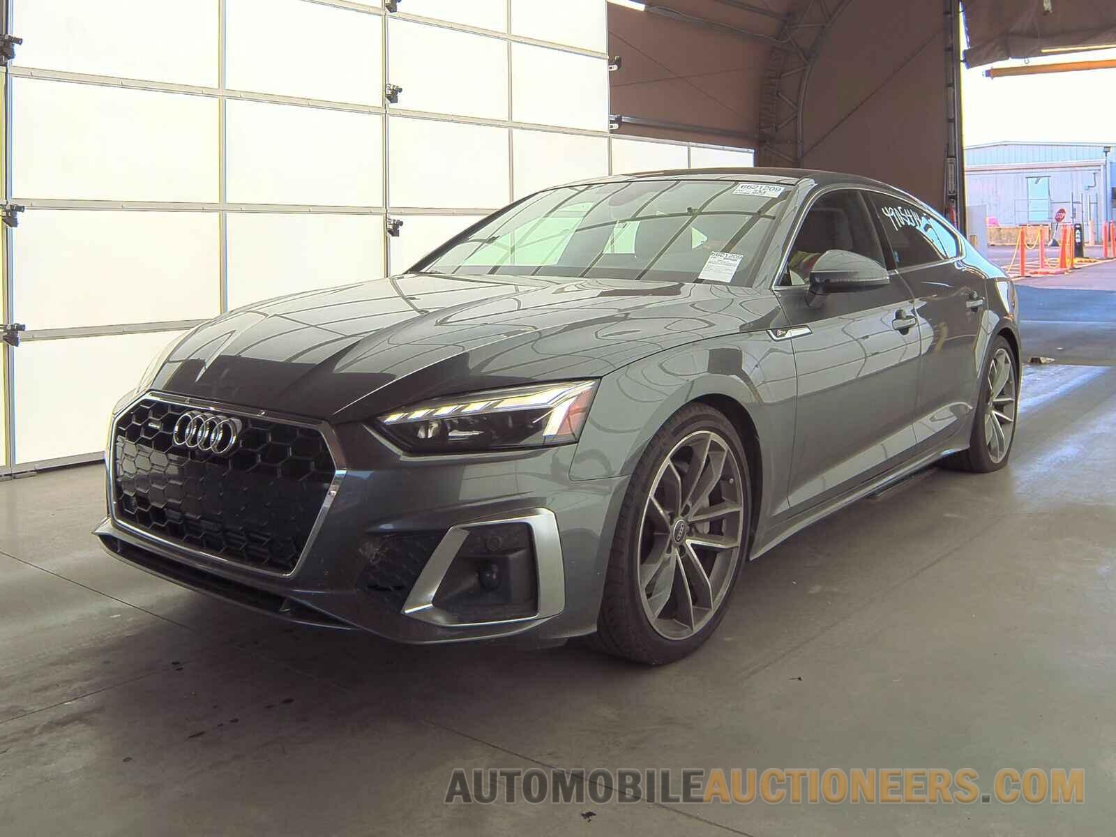 WAUFACF50NA030366 Audi A5 Sportback 2022