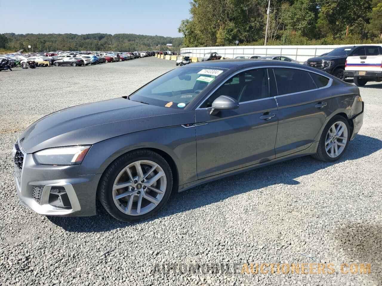 WAUFACF50PA015451 AUDI A5 2023