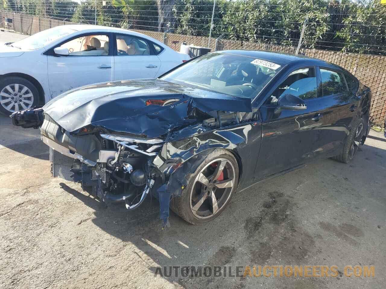 WAUFACF50PA035943 AUDI A5 2023