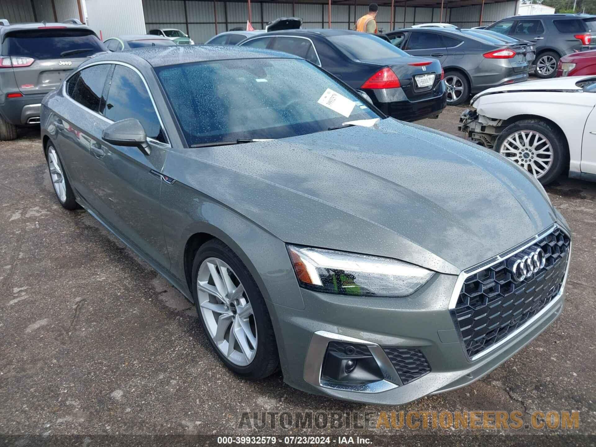 WAUFACF50PA048305 AUDI A5 2023