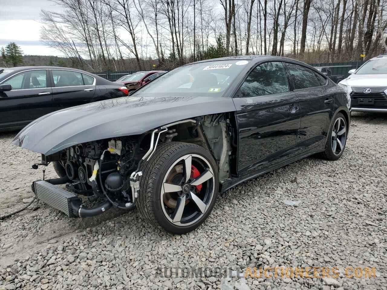 WAUFACF50PA063578 AUDI A5 2023