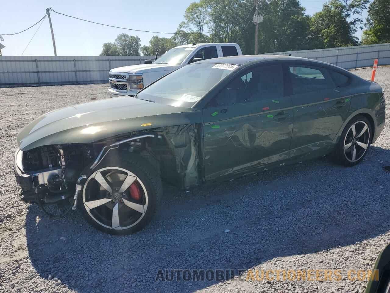 WAUFACF50RA008406 AUDI A5 2024