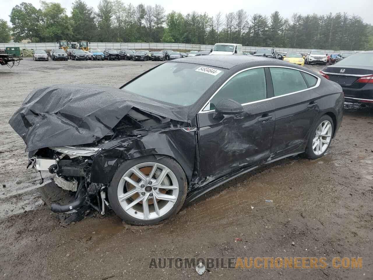 WAUFACF50RA008485 AUDI A5 2024