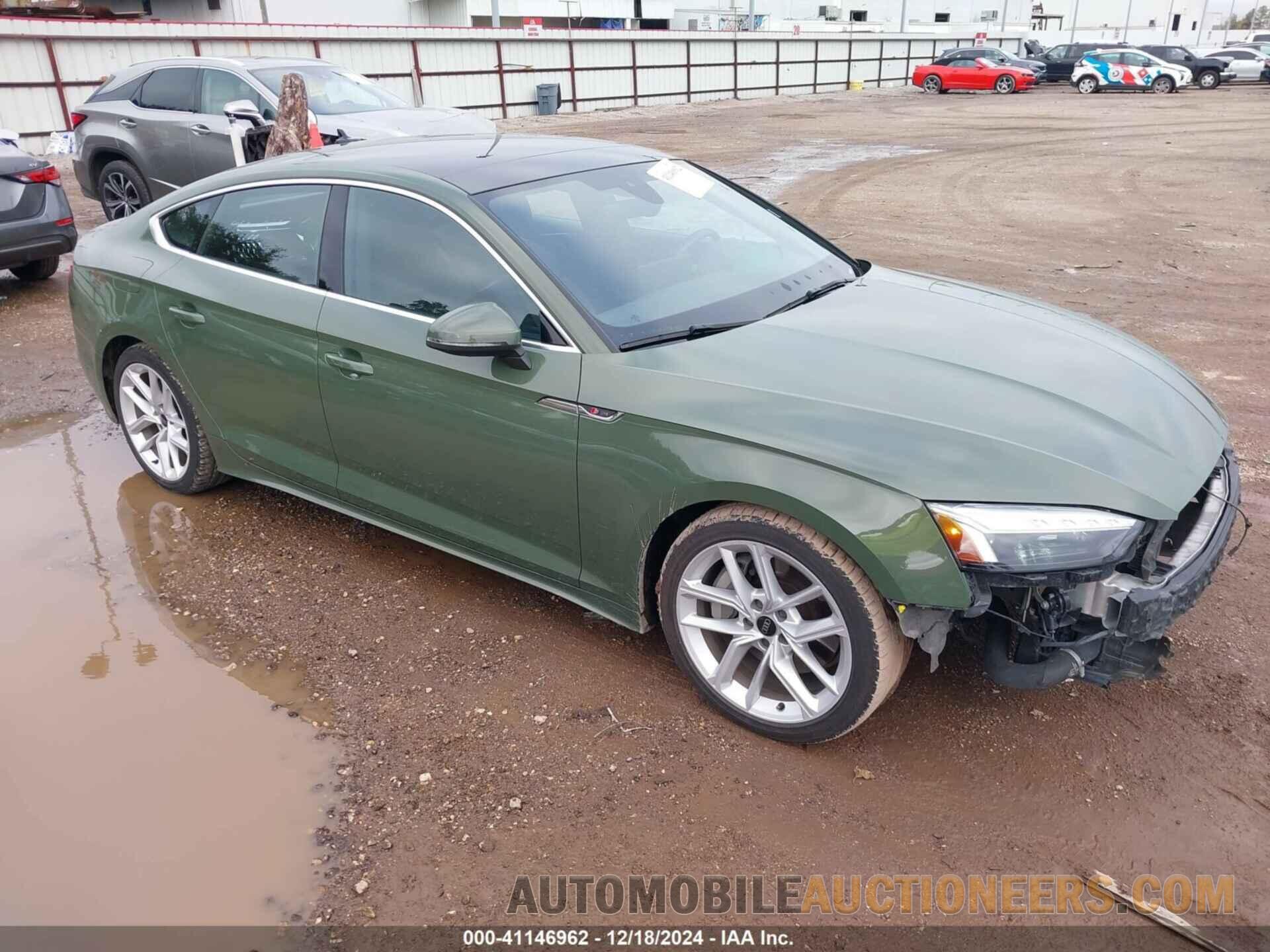 WAUFACF50RA026520 AUDI A5 SPORTBACK 2024