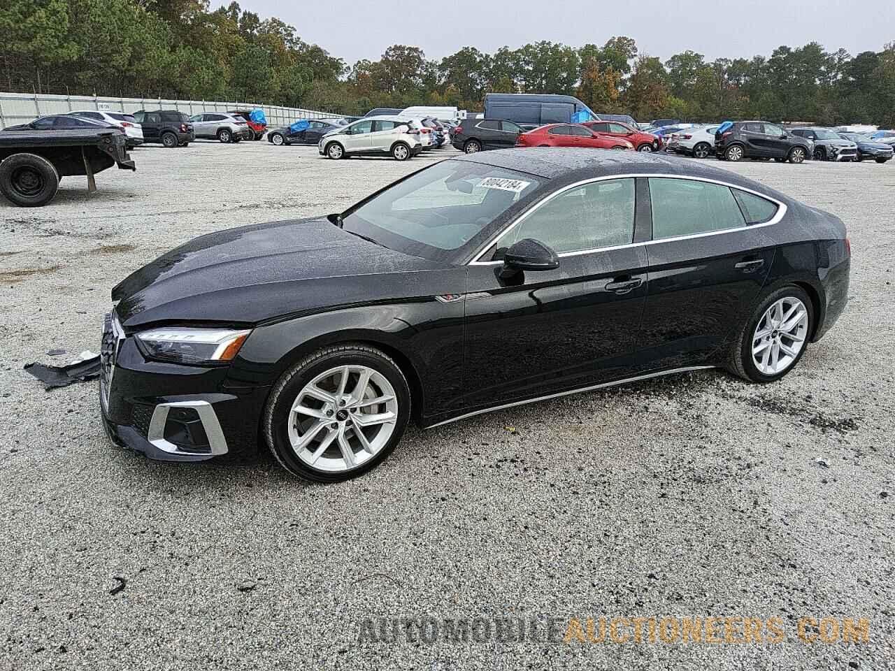 WAUFACF50RA067620 AUDI A5 2024