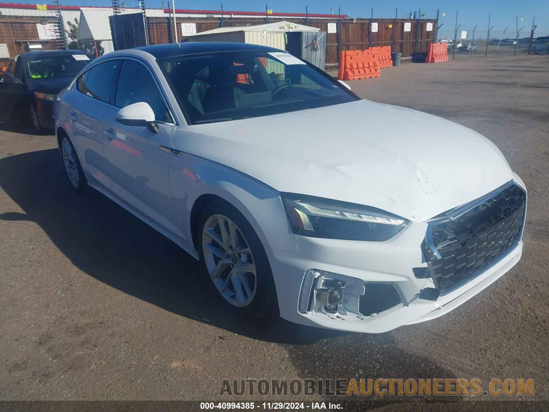 WAUFACF50RA084918 AUDI A5 SPORTBACK 2024