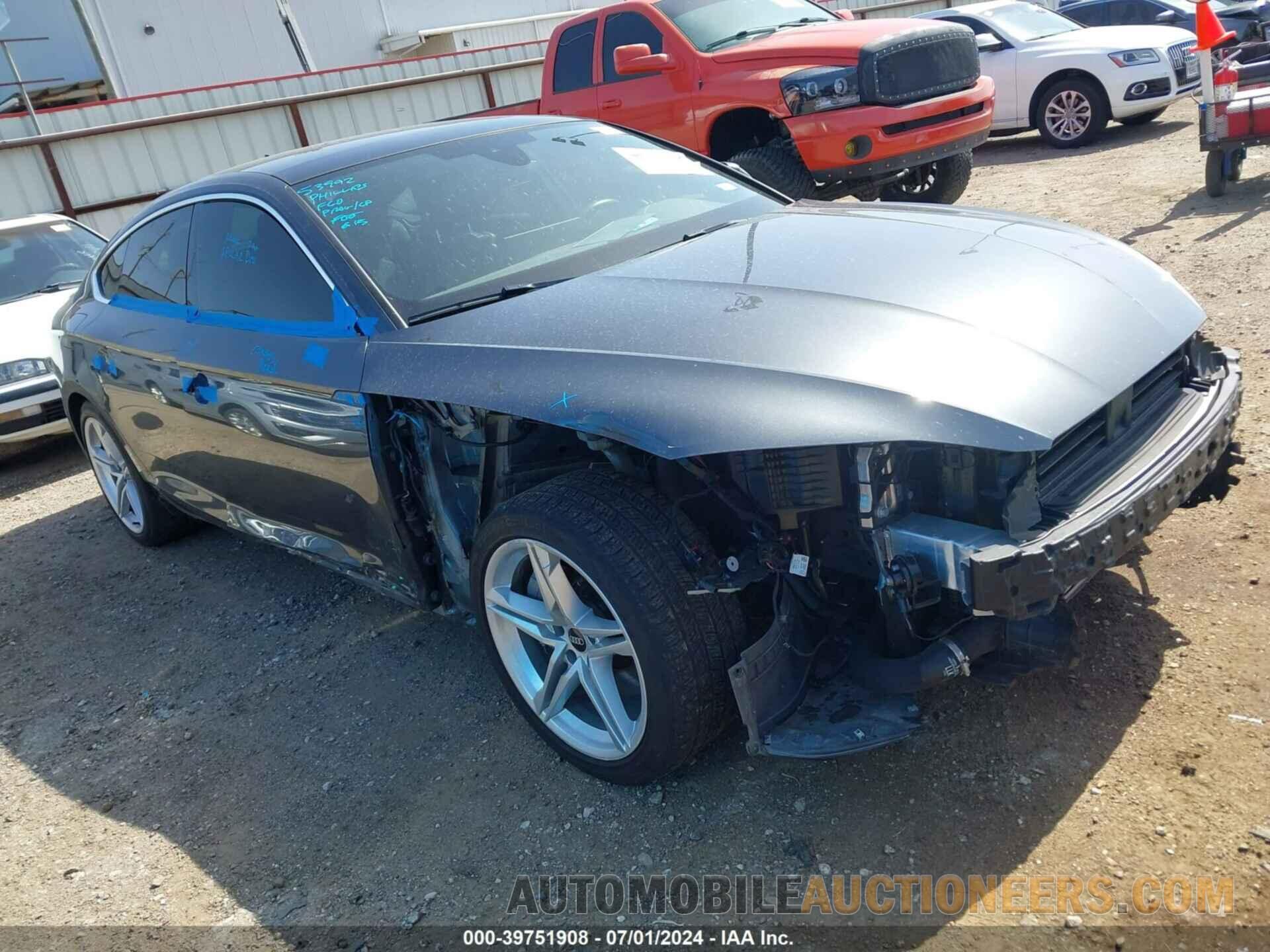 WAUFACF51MA029094 AUDI A5 SPORTBACK 2021