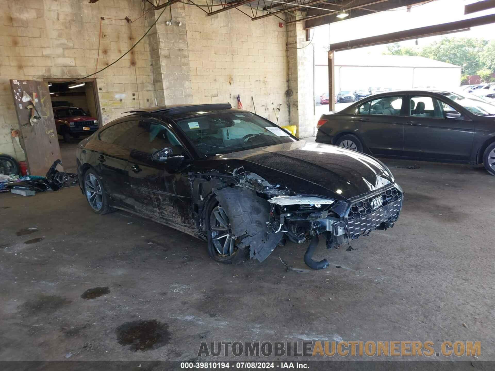 WAUFACF51MA029452 AUDI A5 SPORTBACK 2021