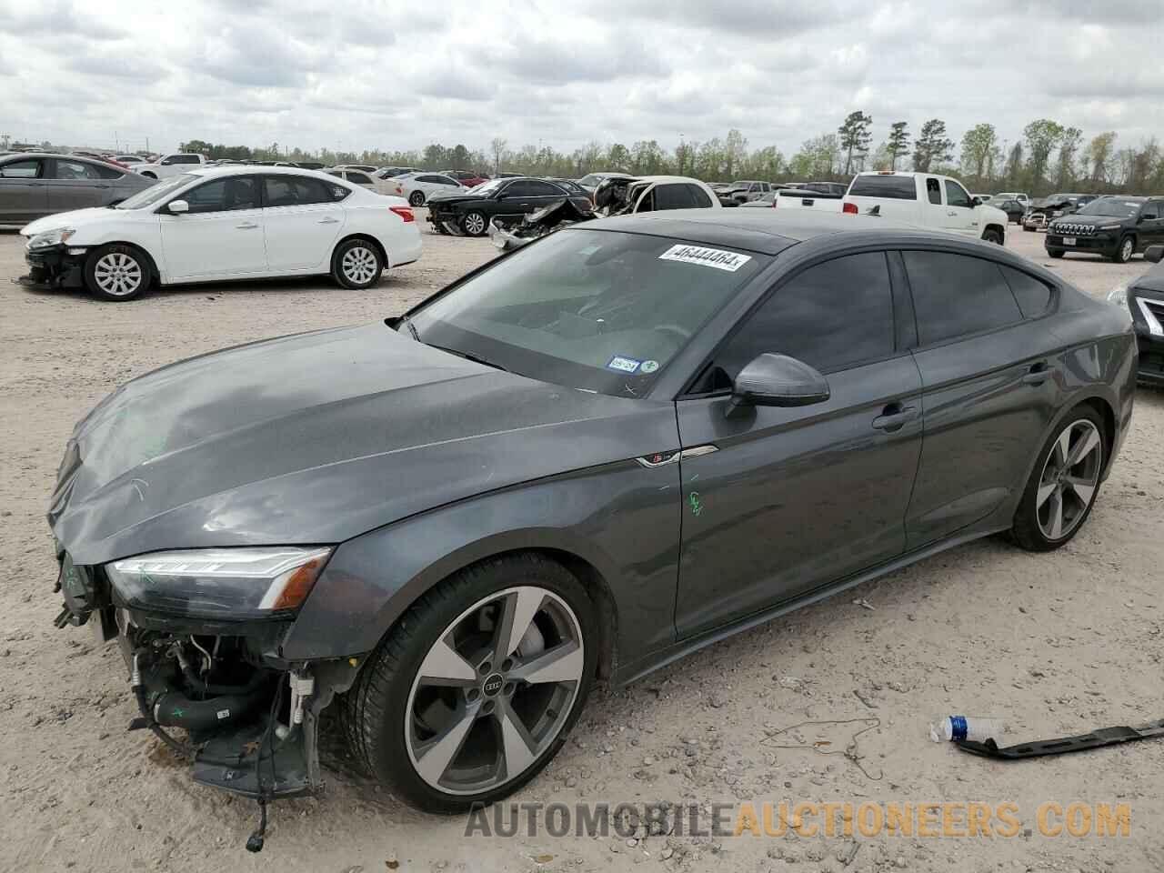 WAUFACF51MA042296 AUDI A5 2021