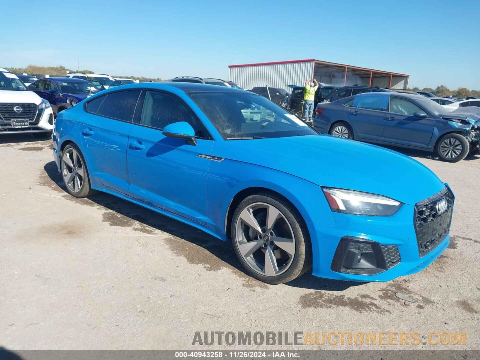 WAUFACF51MA042587 AUDI A5 SPORTBACK 2021