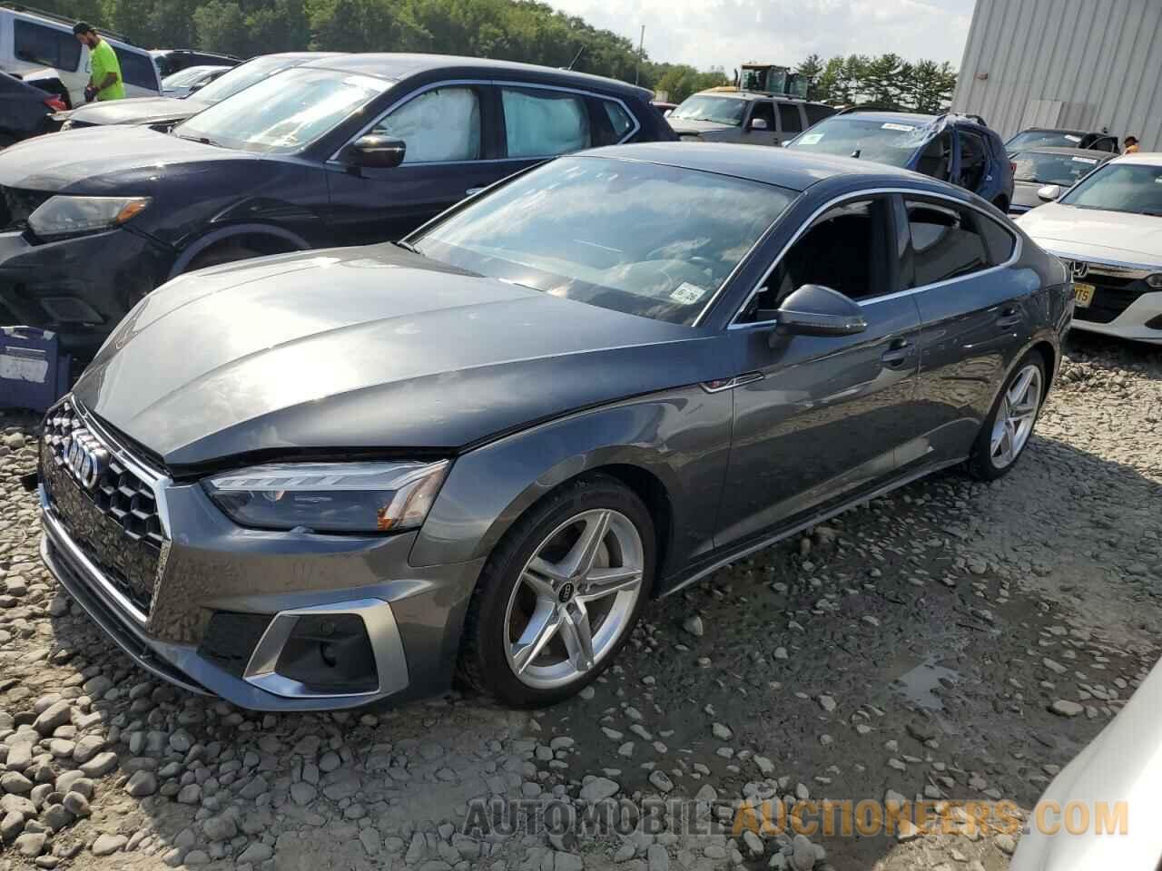 WAUFACF51MA043108 AUDI A5 2021