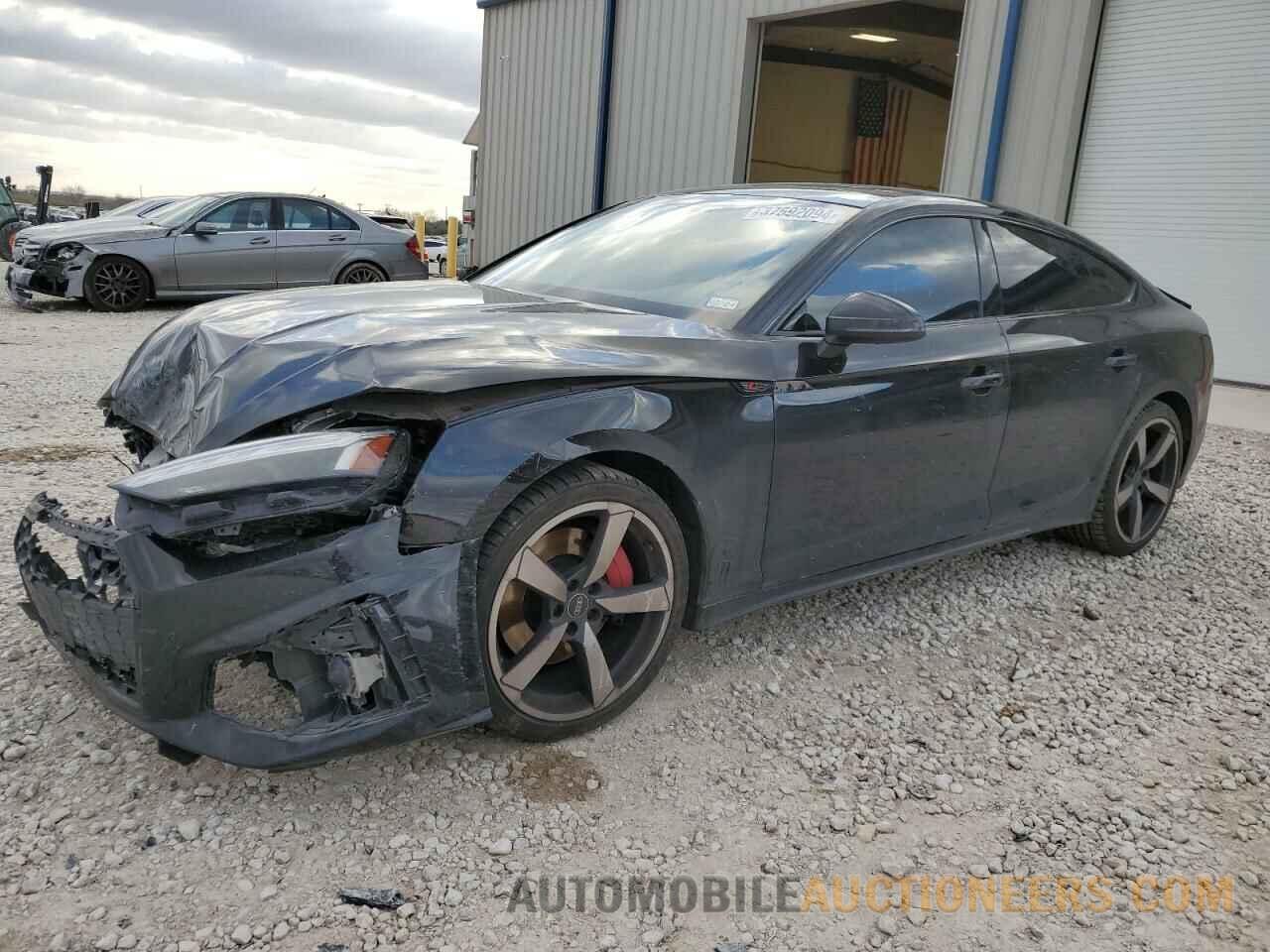 WAUFACF51NA018761 AUDI A5 2022