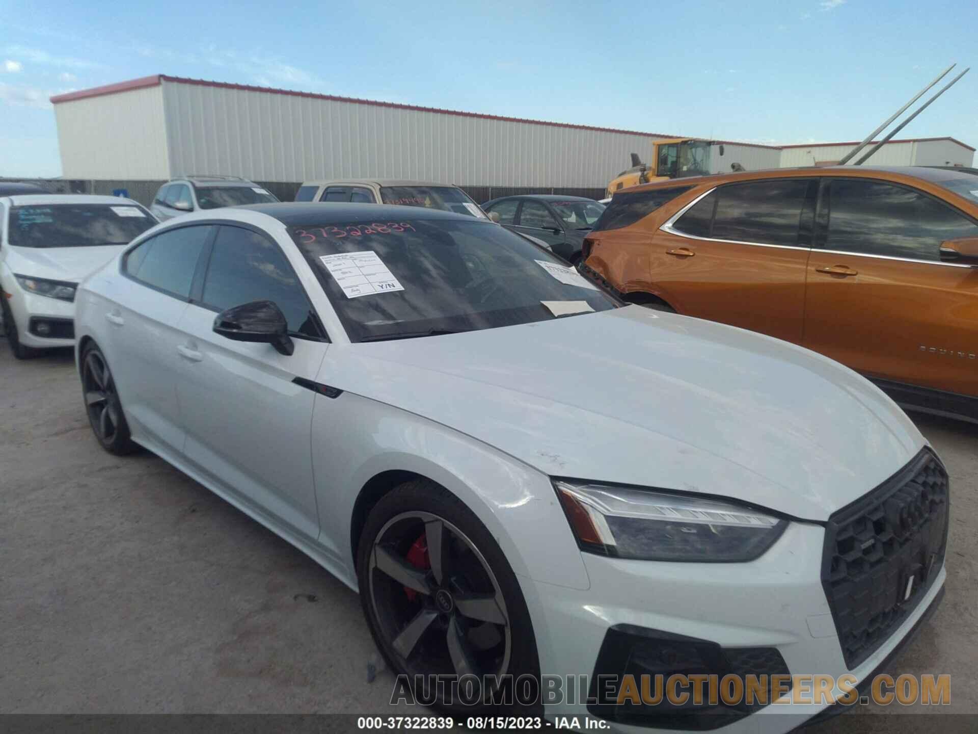 WAUFACF51NA026231 AUDI A5 2022