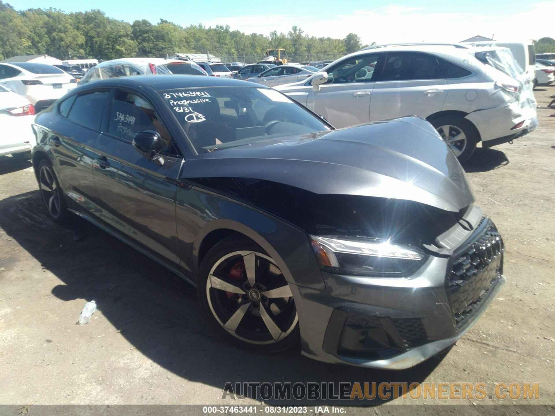 WAUFACF51PA019198 AUDI A5 SPORTBACK 2023