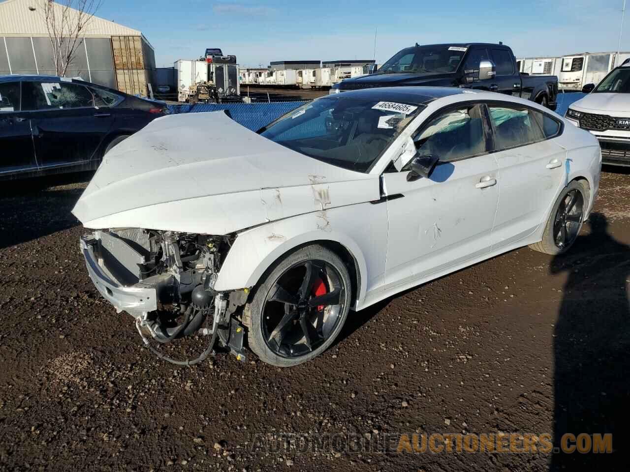 WAUFACF51PA020867 AUDI A5 2023