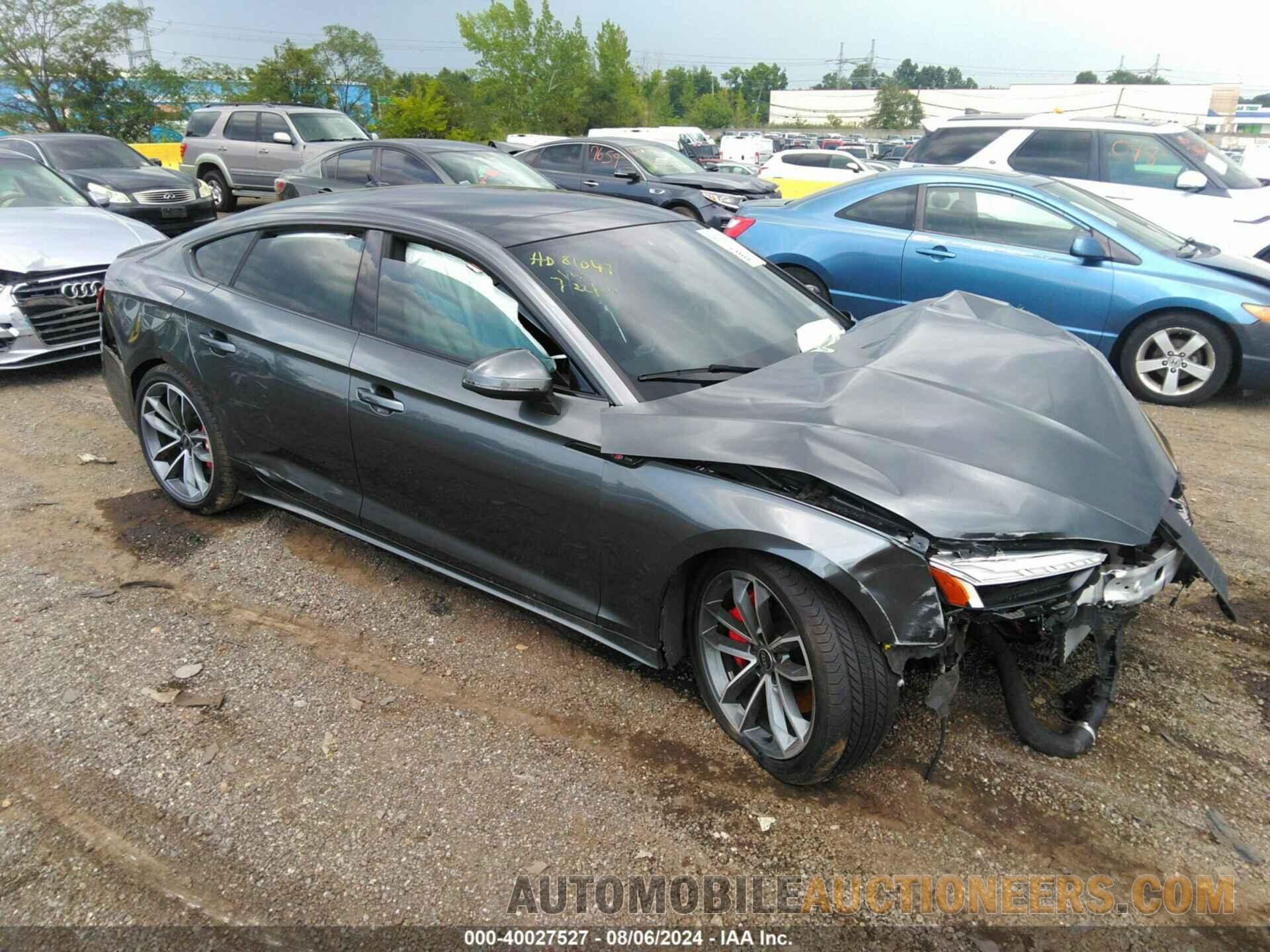 WAUFACF51PA023137 AUDI A5 SPORTBACK 2023