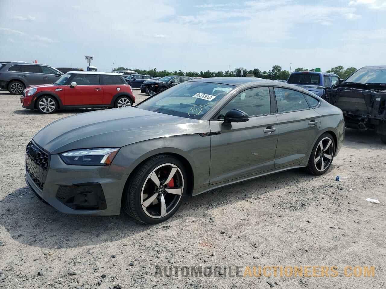 WAUFACF51PA034672 AUDI A5 2023