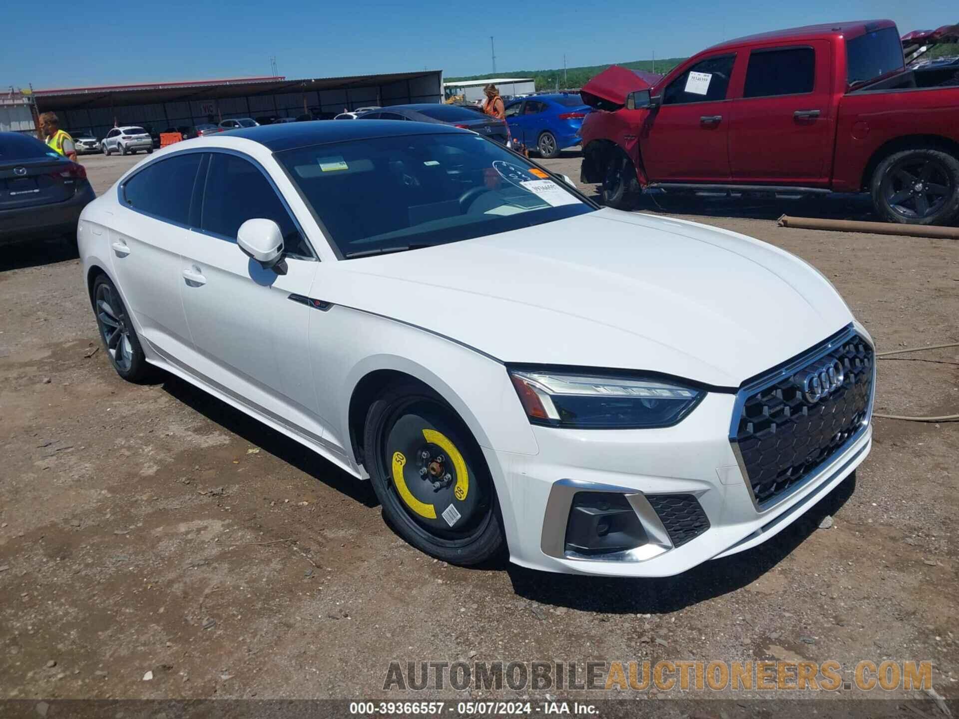 WAUFACF51PA043856 AUDI A5 SPORTBACK 2023