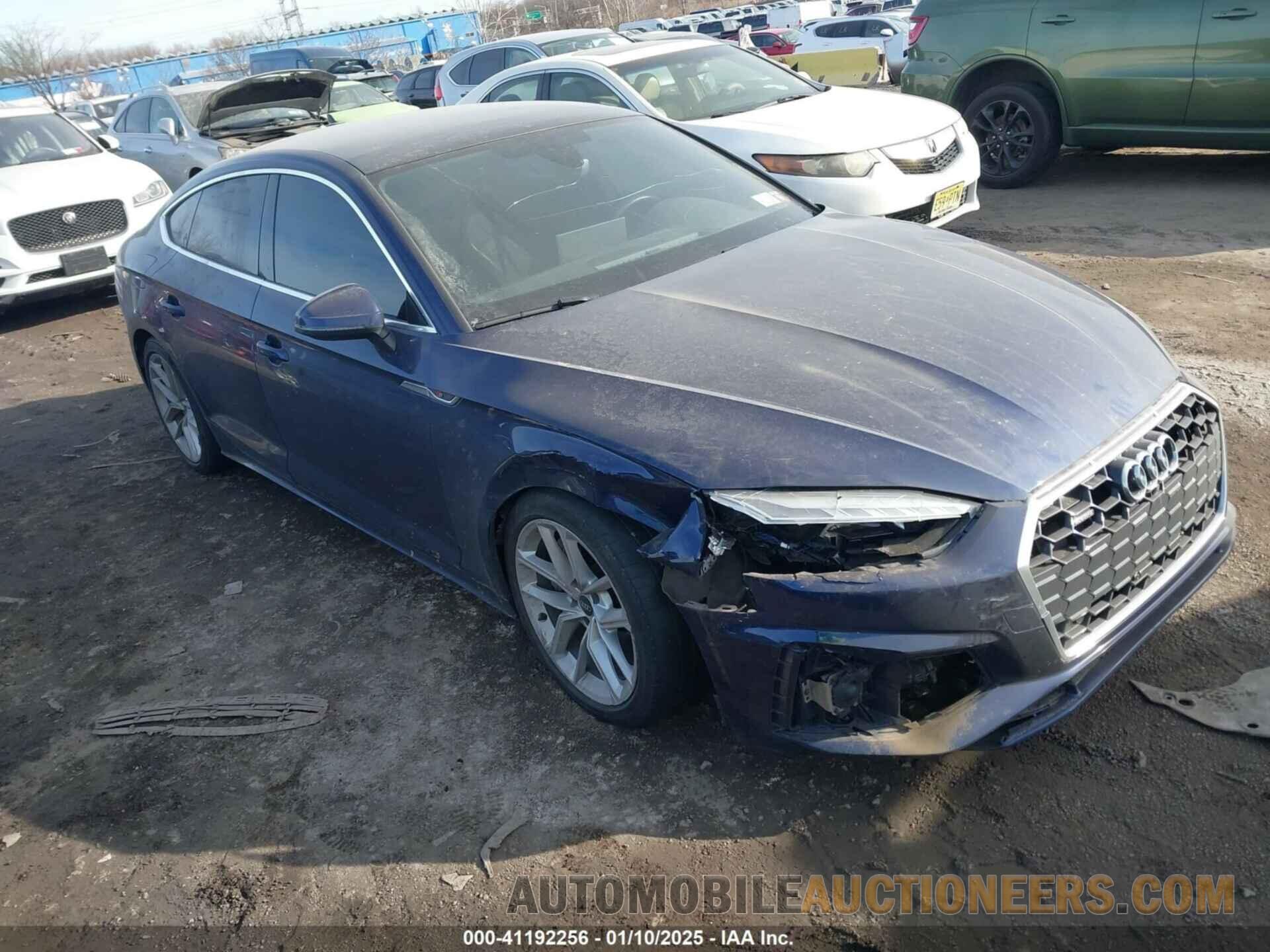 WAUFACF51PA052444 AUDI A5 SPORTBACK 2023