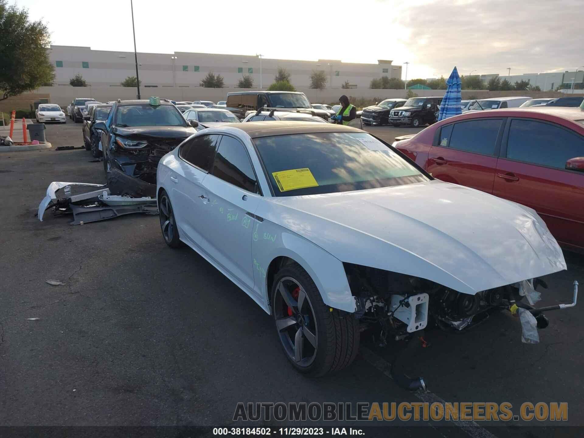 WAUFACF51PA057255 AUDI A5 SPORTBACK 2023