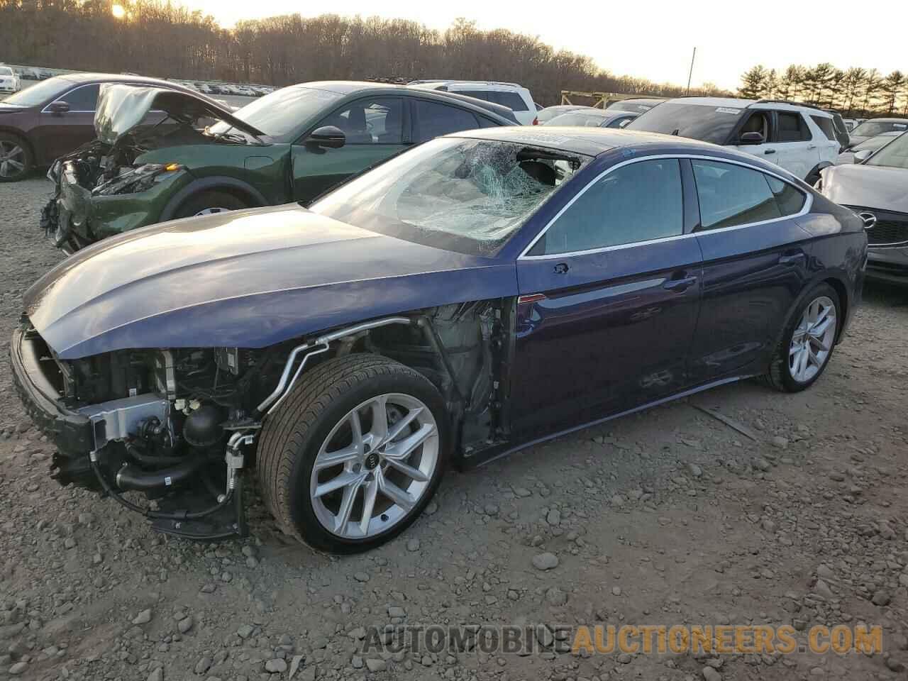 WAUFACF51PA061709 AUDI A5 2023