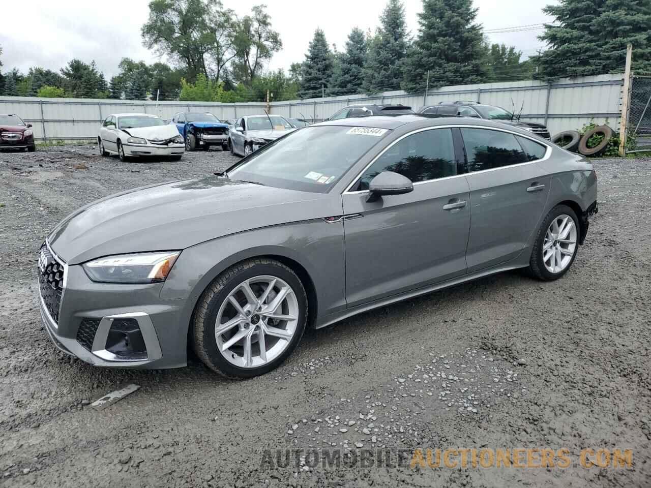 WAUFACF51PA070880 AUDI A5 2023