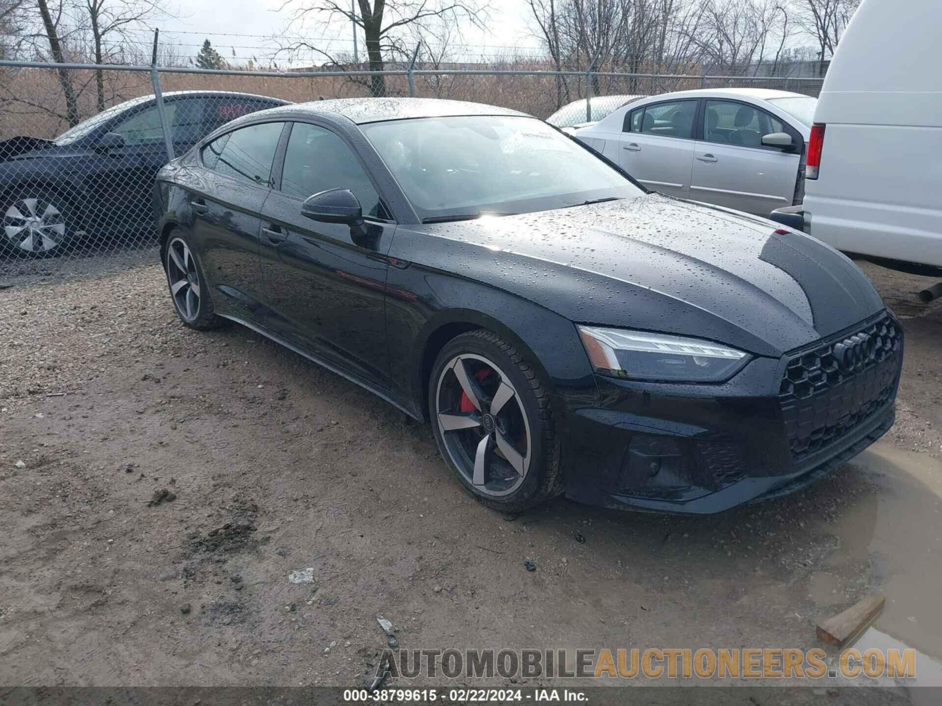 WAUFACF51RA018958 AUDI A5 SPORTBACK 2024