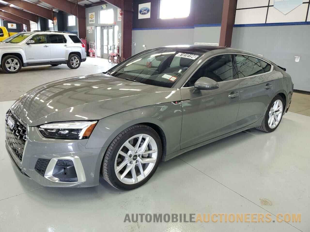 WAUFACF51RA025960 AUDI A5 2024