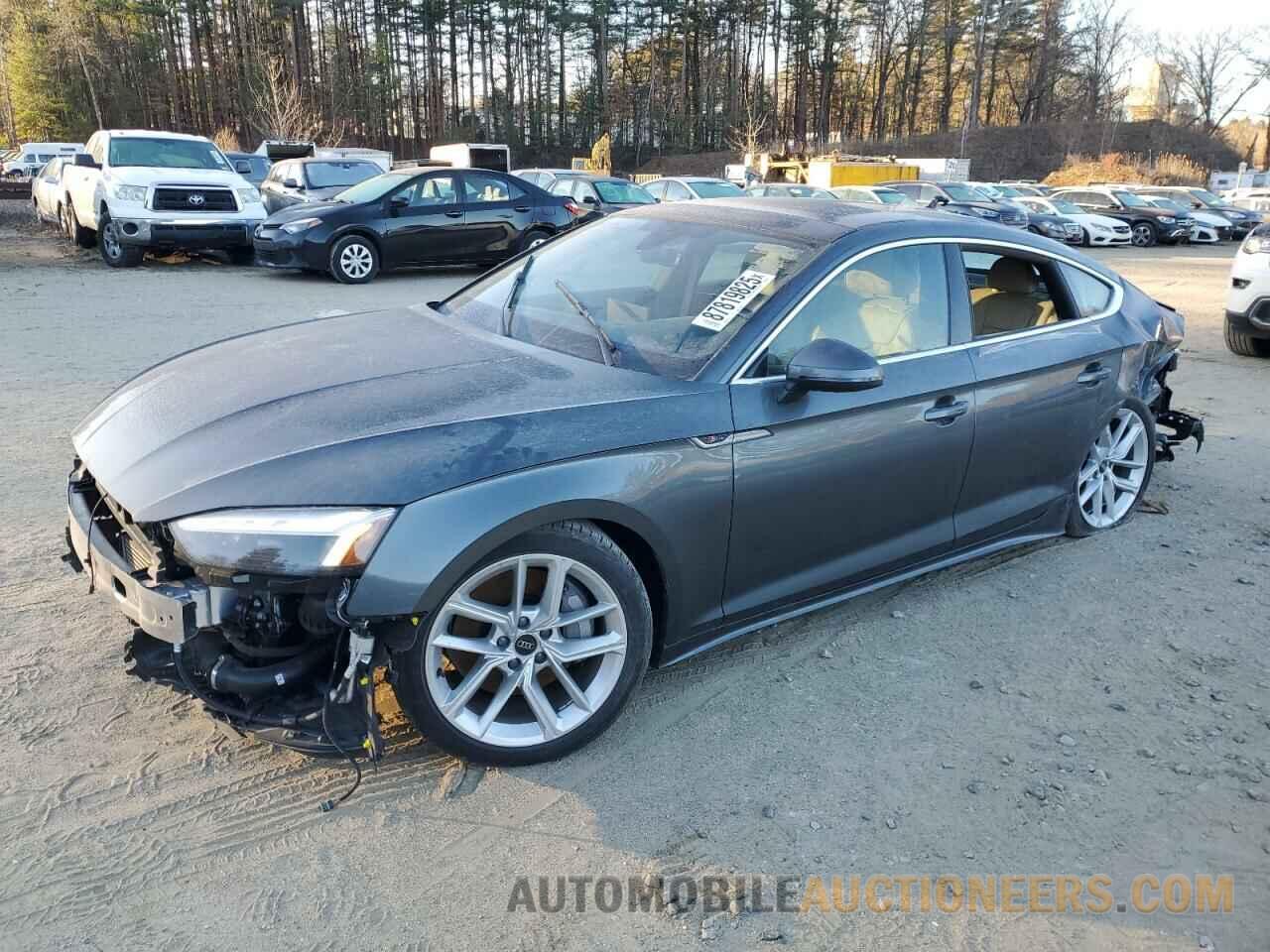 WAUFACF51RA096396 AUDI A5 2024