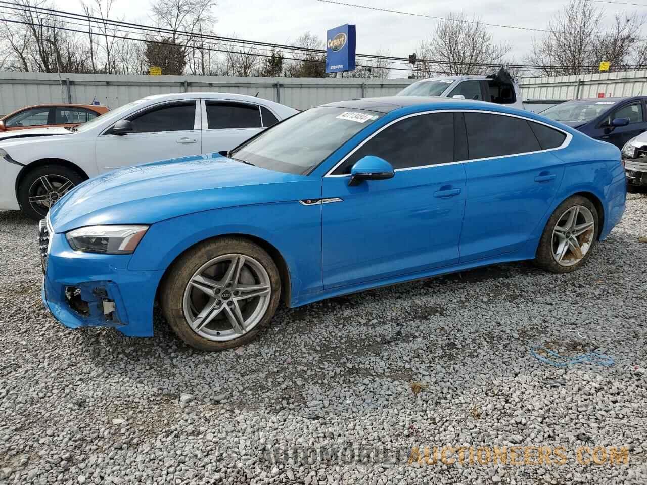 WAUFACF52MA029041 AUDI A5 2021