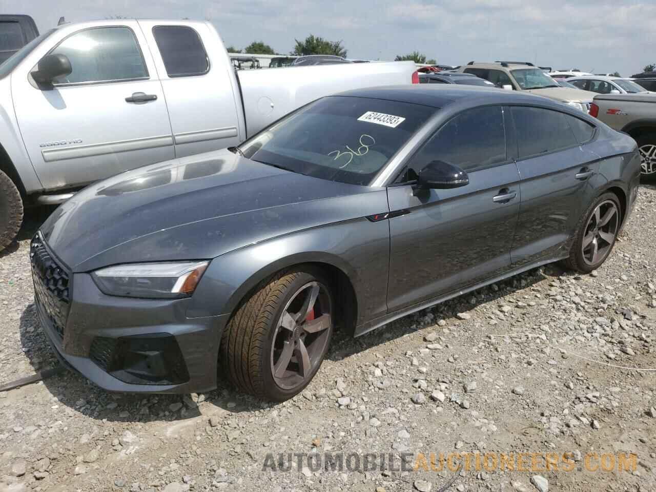 WAUFACF52PA007156 AUDI A5 2023