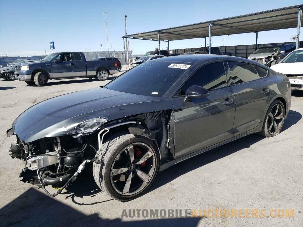 WAUFACF52PA029562 AUDI A5 2023