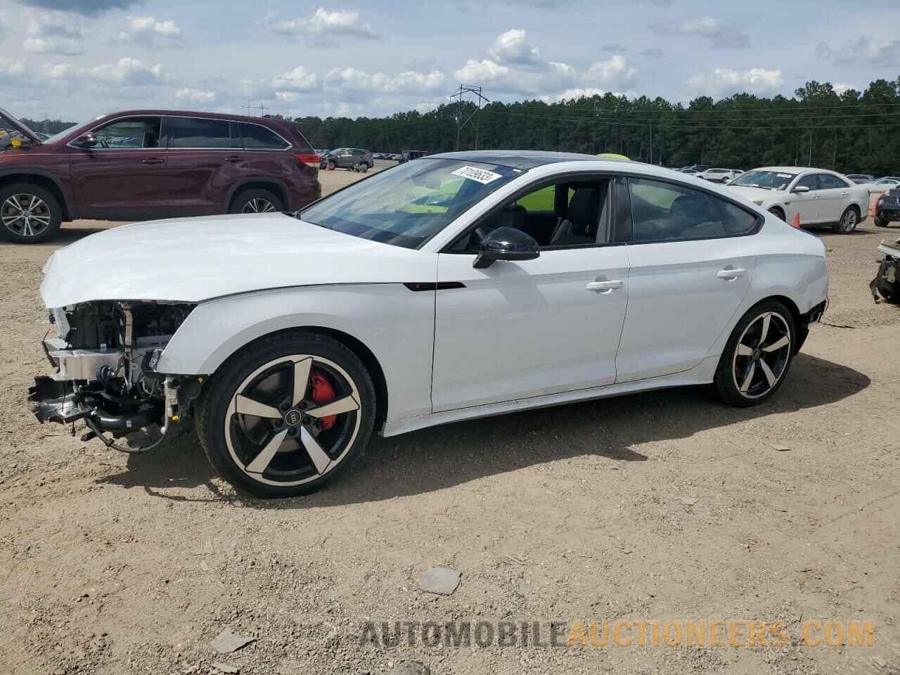 WAUFACF52PA059371 AUDI A5 2023