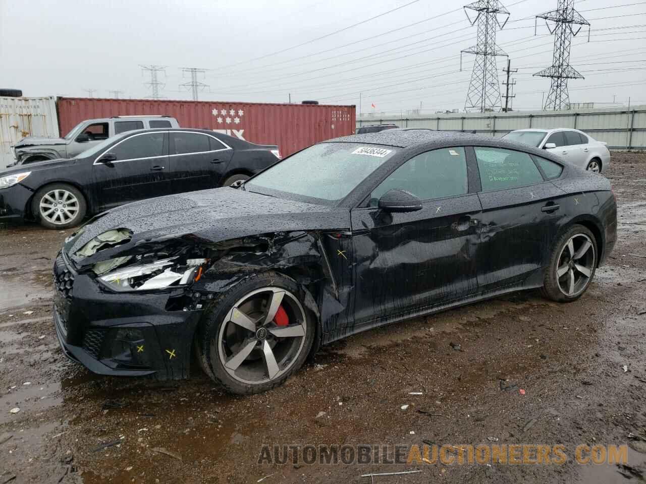 WAUFACF52PA064831 AUDI A5 2023