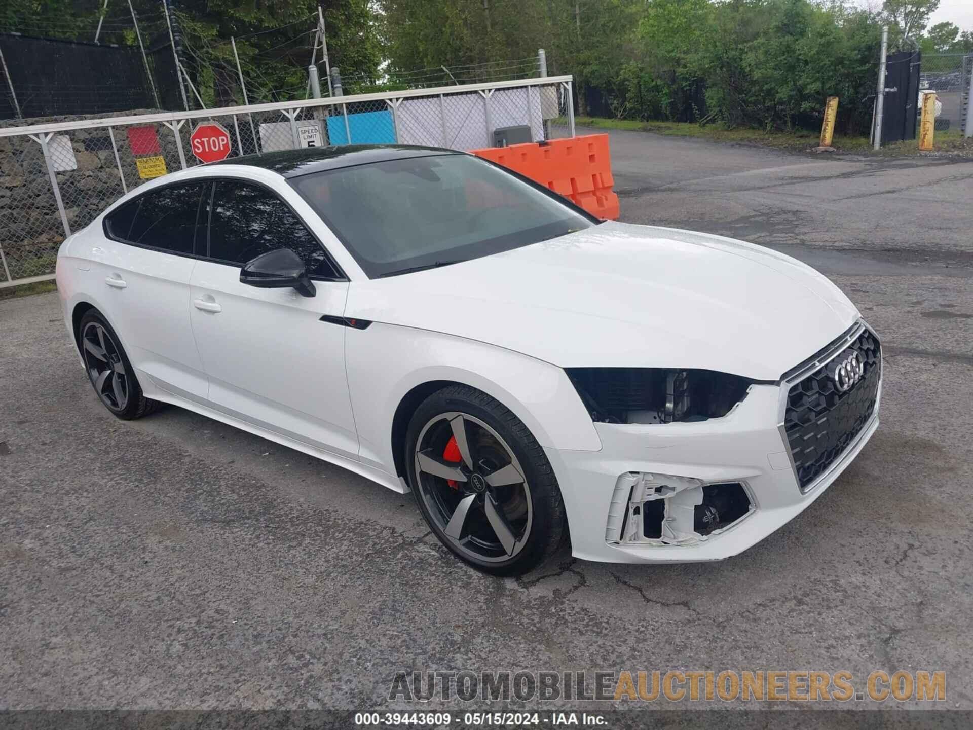 WAUFACF52RA003885 AUDI A5 SPORTBACK 2024