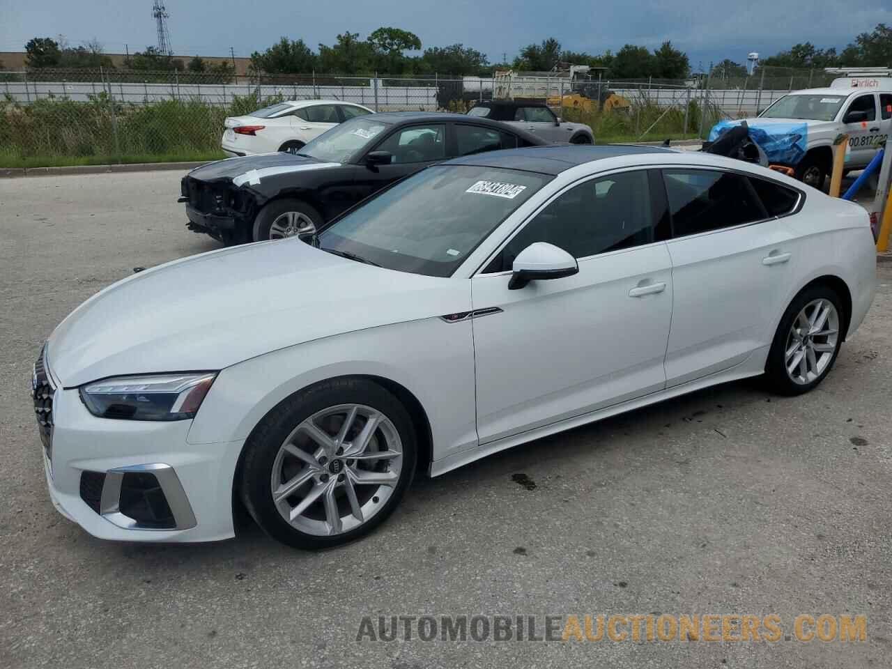 WAUFACF52RA010237 AUDI A5 2024