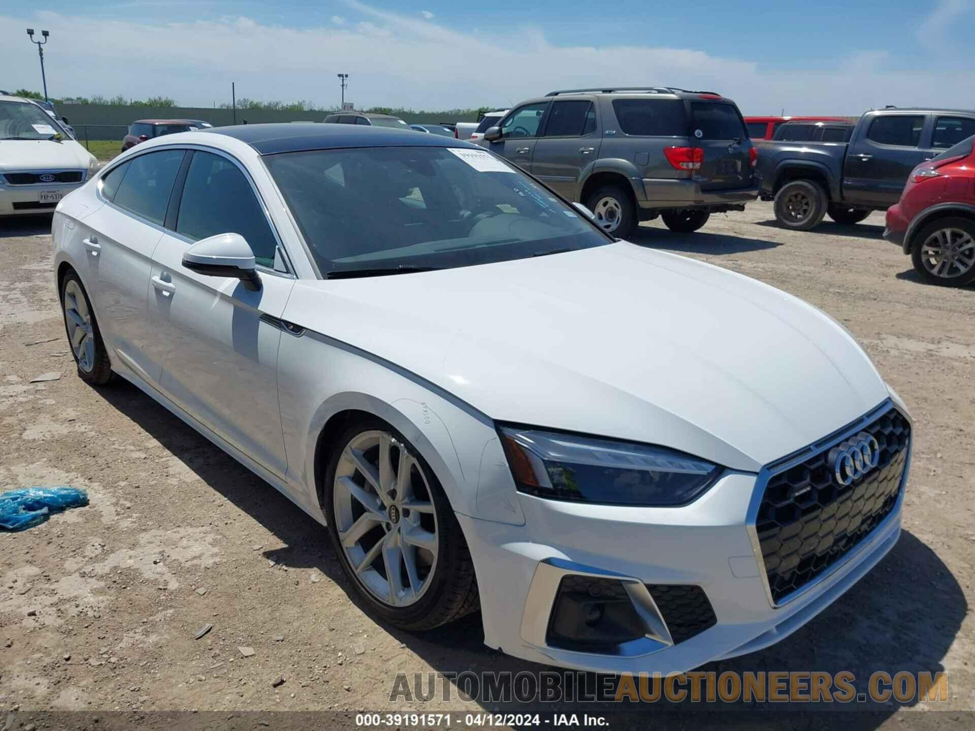 WAUFACF52RA016586 AUDI A5 2024