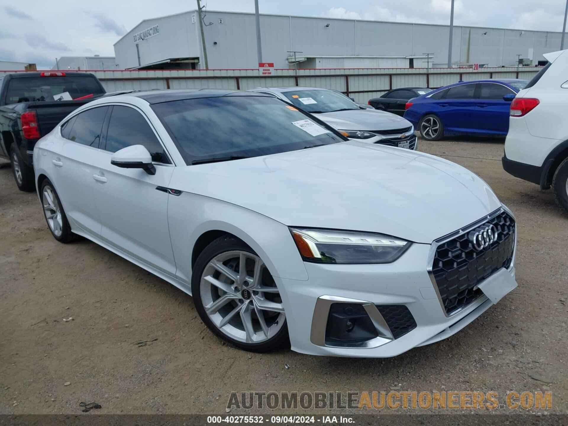 WAUFACF52RA022324 AUDI A5 SPORTBACK 2024