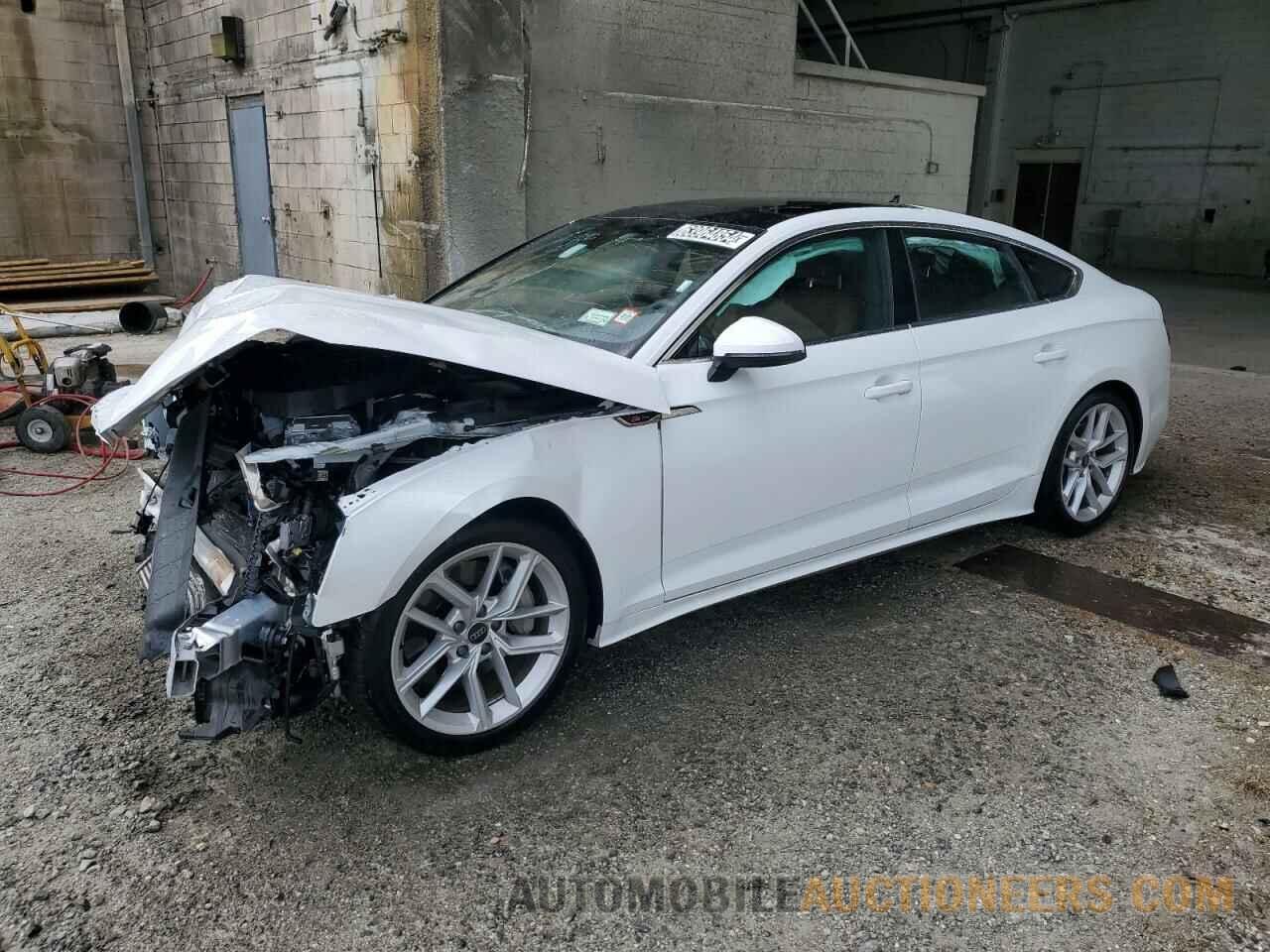 WAUFACF52RA025952 AUDI A5 2024